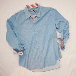 Robert Graham Men's Shirt, Sz XL